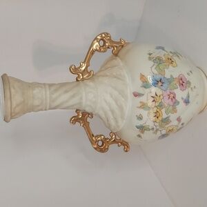 Antique Rudolstadt Vase